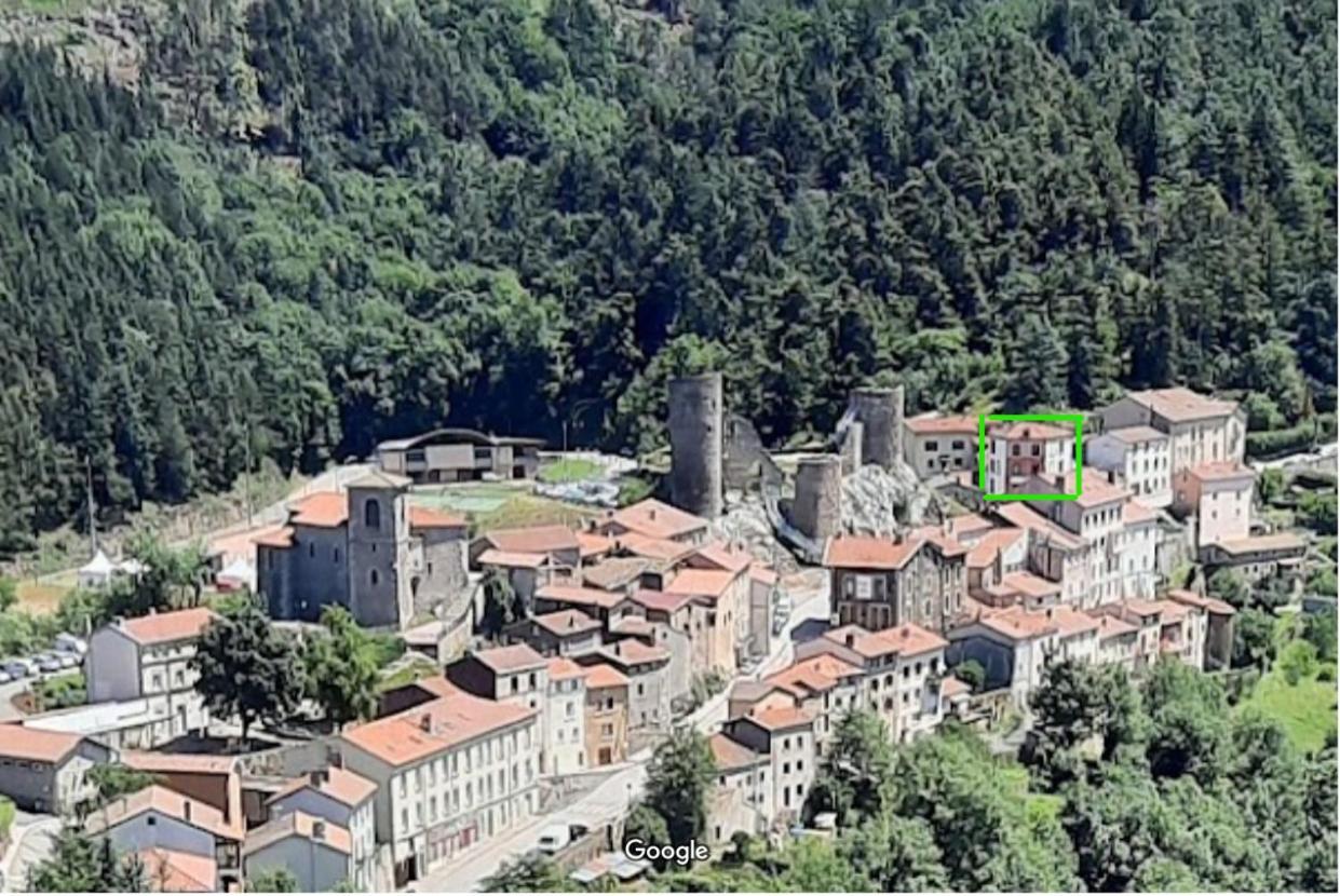 Appartement Coup De Coeur. St Etienne-Rochetaillee แซงต์-เอเตียน ภายนอก รูปภาพ