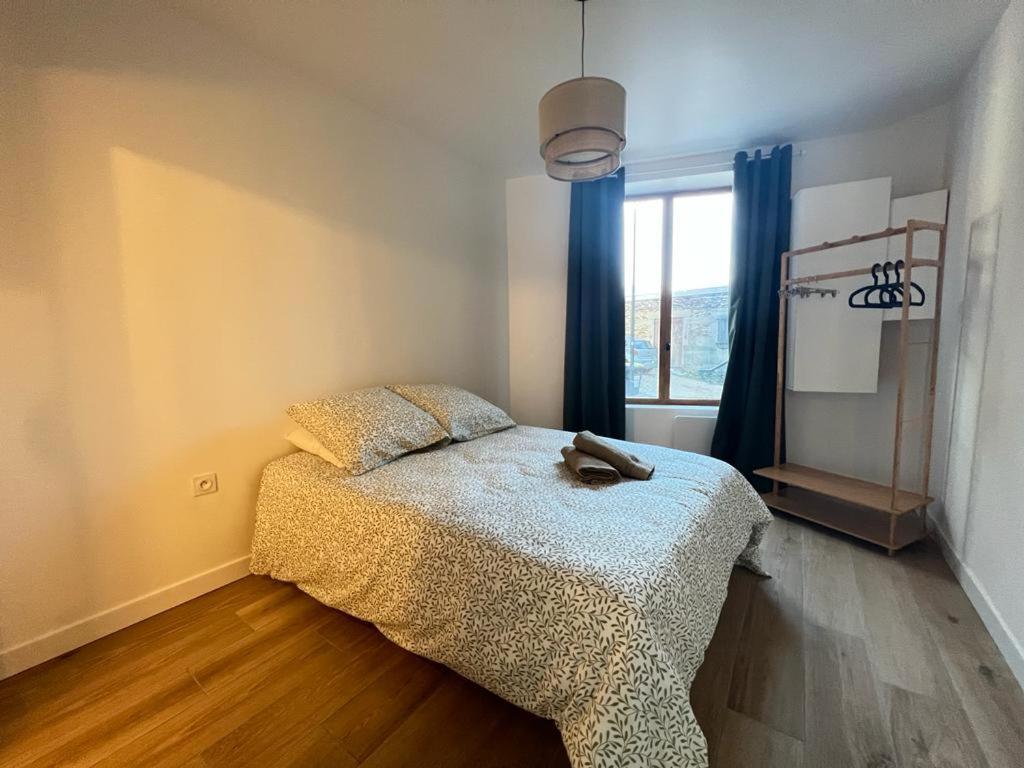 Appartement Coup De Coeur. St Etienne-Rochetaillee แซงต์-เอเตียน ภายนอก รูปภาพ