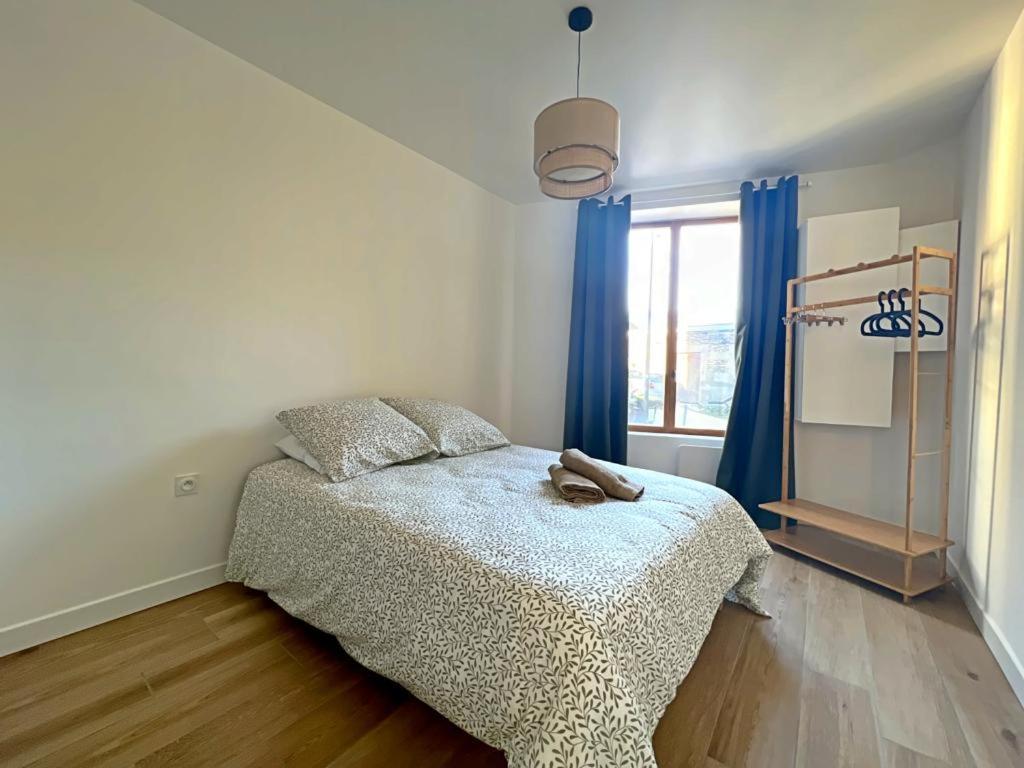 Appartement Coup De Coeur. St Etienne-Rochetaillee แซงต์-เอเตียน ภายนอก รูปภาพ