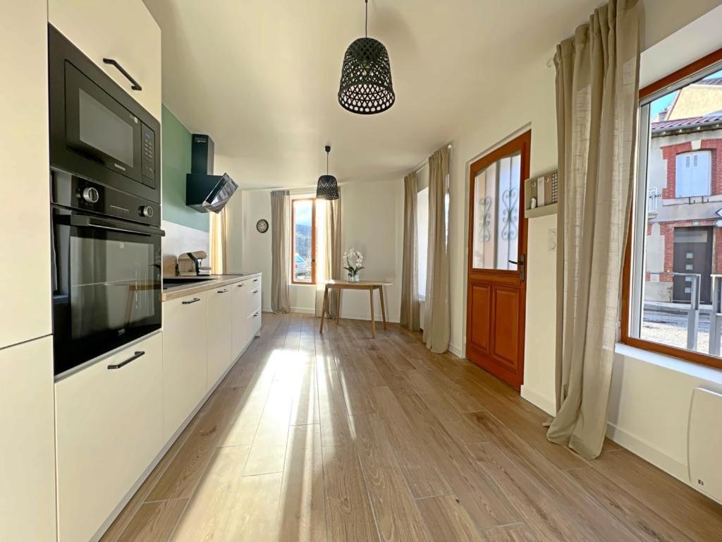 Appartement Coup De Coeur. St Etienne-Rochetaillee แซงต์-เอเตียน ภายนอก รูปภาพ