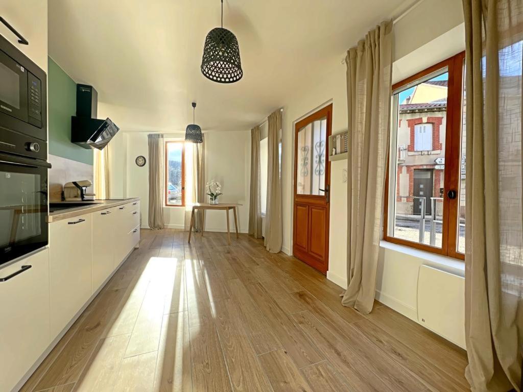 Appartement Coup De Coeur. St Etienne-Rochetaillee แซงต์-เอเตียน ภายนอก รูปภาพ
