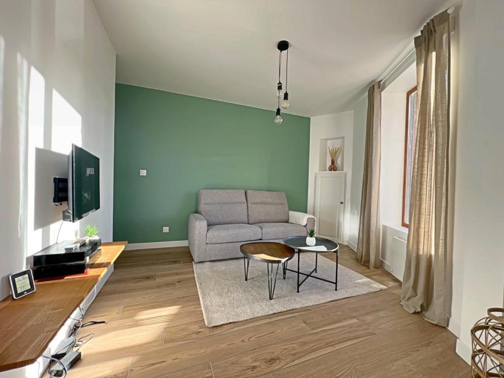 Appartement Coup De Coeur. St Etienne-Rochetaillee แซงต์-เอเตียน ภายนอก รูปภาพ
