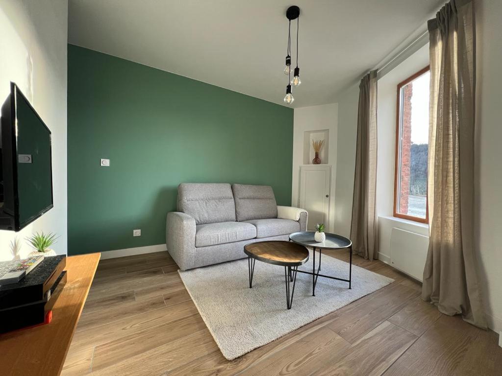 Appartement Coup De Coeur. St Etienne-Rochetaillee แซงต์-เอเตียน ภายนอก รูปภาพ
